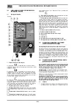 Preview for 80 page of CEMONT TF 300 Use And Maintenance