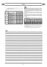 Preview for 26 page of CEMONT VELOX 1200T CD.2 Safety Instruction For Use And Maintenance