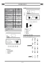 Preview for 44 page of CEMONT VELOX 1200T CD.2 Safety Instruction For Use And Maintenance