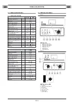 Preview for 62 page of CEMONT VELOX 1200T CD.2 Safety Instruction For Use And Maintenance