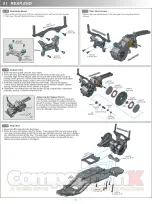 Preview for 3 page of CEN Racing mg10 Manual