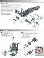 Preview for 4 page of CEN Racing mg10 Manual