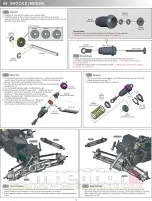 Preview for 9 page of CEN Racing mg10 Manual