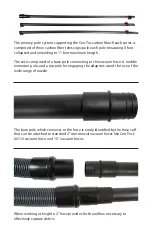 Preview for 2 page of Cen-Tec CARBON FIBER REACH KIT Manual