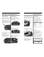 Preview for 4 page of Cen-Tec QuietDrive CT-10 Response Manual