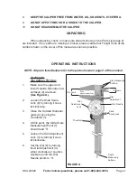 Preview for 3 page of CEN-TECH 40926 Operating Information Manual