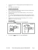 Preview for 4 page of CEN-TECH 40926 Operating Information Manual