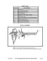 Preview for 6 page of CEN-TECH 40926 Operating Information Manual