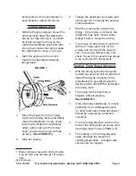 Preview for 9 page of CEN-TECH 40963 Set Up And Operating Instructions Manual