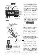 Preview for 4 page of CEN-TECH 47257 Operating Instructions Manual