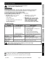 Preview for 11 page of CEN-TECH 60653 Owner'S Manual & Safety Instructions