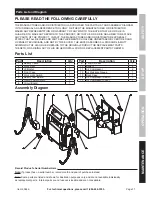 Предварительный просмотр 11 страницы CEN-TECH 60666 Owner'S Manual