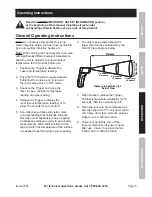 Preview for 5 page of CEN-TECH 60725 Owner'S Manual & Safety Instructions