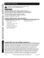 Preview for 6 page of CEN-TECH 60725 Owner'S Manual & Safety Instructions