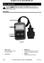 Preview for 8 page of CEN-TECH 62142 Owner'S Manual & Safety Instructions