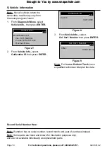 Preview for 14 page of CEN-TECH 62142 Owner'S Manual & Safety Instructions