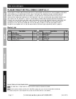 Preview for 10 page of CEN-TECH 62306 Owner'S Manual & Safety Instructions