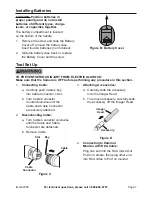 Предварительный просмотр 7 страницы CEN-TECH 62359 Owner'S Manual & Safety Instructions