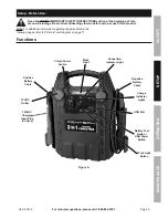 Preview for 5 page of CEN-TECH 62376 User Manual