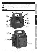 Предварительный просмотр 5 страницы CEN-TECH 62453 Owner'S Manual & Safety Instructions