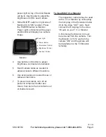 Preview for 8 page of CEN-TECH 66550 Set Up And Operating Instructions Manual