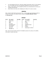 Preview for 4 page of CEN-TECH 91381 Assembly & Operating Instructions