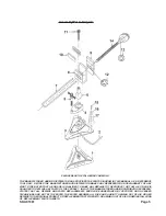 Preview for 5 page of CEN-TECH 91381 Assembly & Operating Instructions