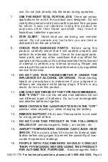 Preview for 3 page of CEN-TECH 91778 Assembly Instructions Manual