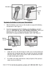 Preview for 6 page of CEN-TECH 91778 Assembly Instructions Manual