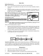 Preview for 4 page of CEN-TECH 92350 Assembly And Operating Instructions