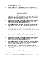 Preview for 3 page of CEN-TECH 92801 Operating Instructions Manual