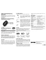 CEN-TECH 93984 Operating Instructions preview