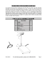 Preview for 7 page of CEN-TECH 96823 Operation Instructions Manual