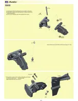 Preview for 4 page of Cen Grey thunder Assembly Instructions Manual