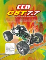 Cen GST 7.7 Manual preview