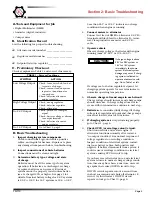 Preview for 3 page of Cen N1225 Troubleshooting Manual