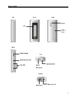 Preview for 8 page of Cenix MMP-R630 Manual