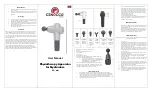 Cenocco CC-9111 User Manual preview