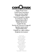 Preview for 1 page of Cenomax F7024B User Manual