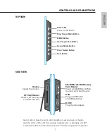 Preview for 3 page of Cenomax F7024B User Manual