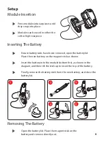 Preview for 9 page of CENS Proflex DX Series User Manual