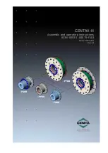 Centa Centax-N Assembly And Operating Instructions Manual preview