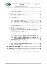 Preview for 3 page of Centa Centax-N Assembly And Operating Instructions Manual