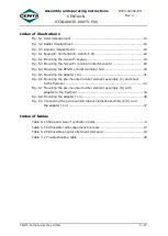 Preview for 4 page of Centa Centax-N Assembly And Operating Instructions Manual