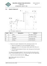 Preview for 18 page of Centa Centax-N Assembly And Operating Instructions Manual