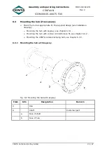 Preview for 24 page of Centa Centax-N Assembly And Operating Instructions Manual