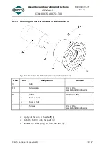 Preview for 26 page of Centa Centax-N Assembly And Operating Instructions Manual