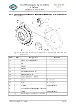 Preview for 34 page of Centa Centax-N Assembly And Operating Instructions Manual