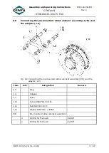 Preview for 37 page of Centa Centax-N Assembly And Operating Instructions Manual