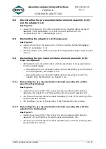 Preview for 42 page of Centa Centax-N Assembly And Operating Instructions Manual